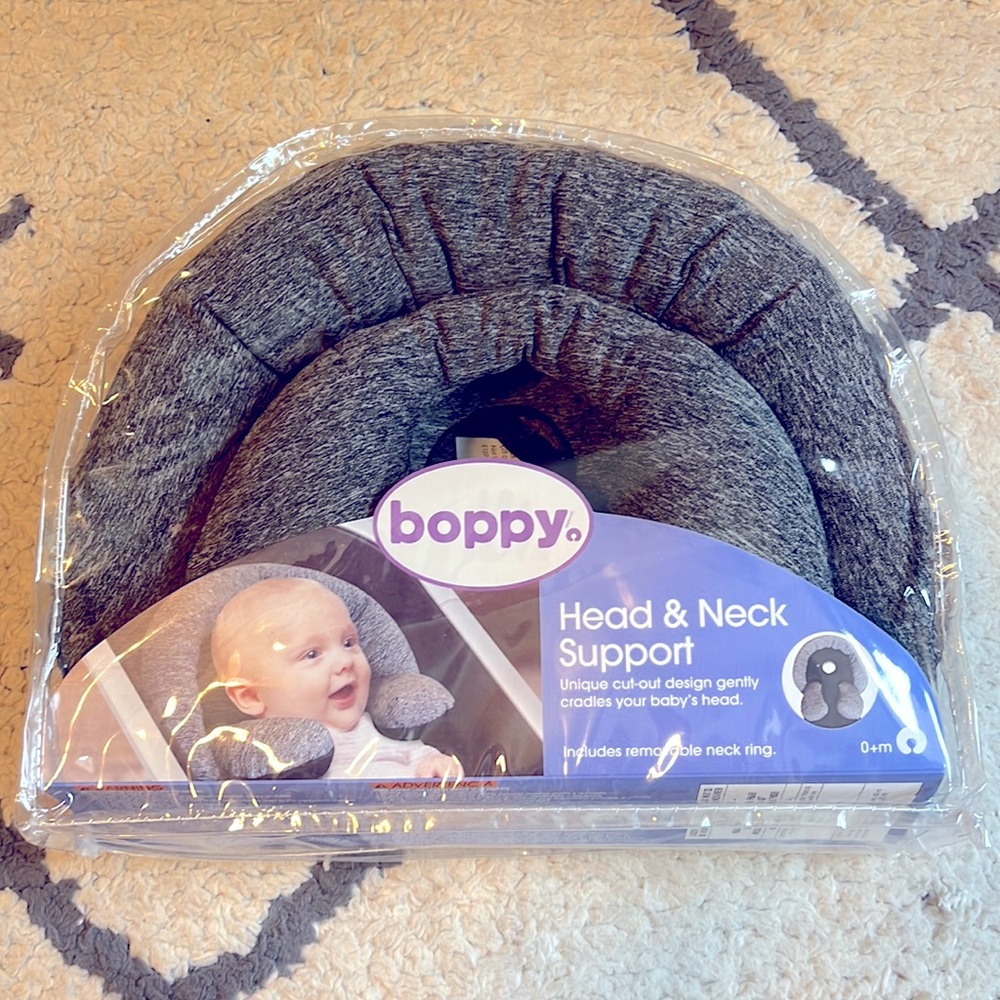 Boppy Head & Neck Support